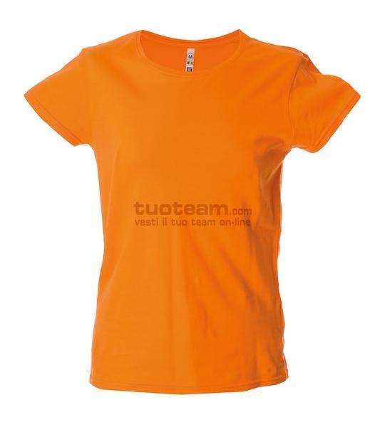 ARGENTINA DONNA T-SHIRT GIROCOLLO