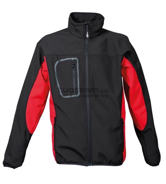 CALGARY  -  GIUBBOTTO SOFT SHELL
