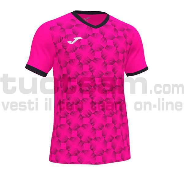 SUPERNOVA III MAGLIA MC 100% polyester interlock