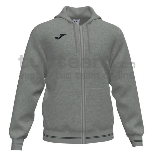 GIACCA CAPPUCCIO 65% polyester 35% cotton