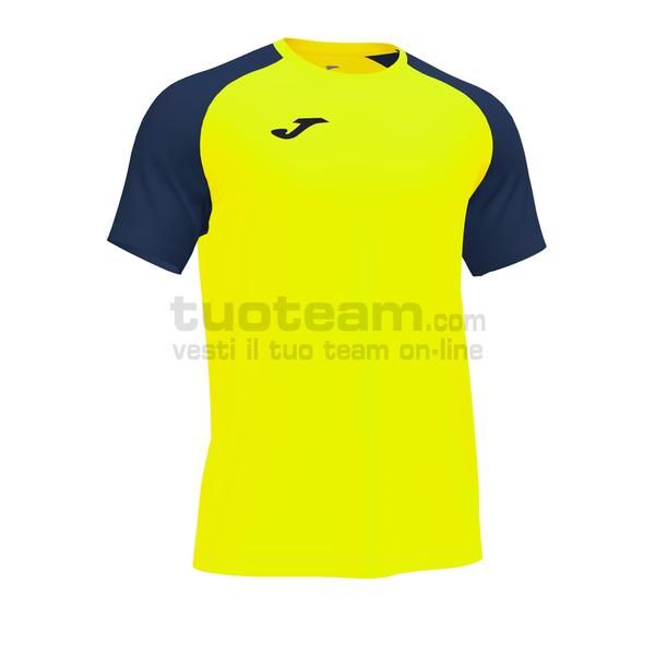 ACADEMY IV MAGLIA MC 100% polyester interlock