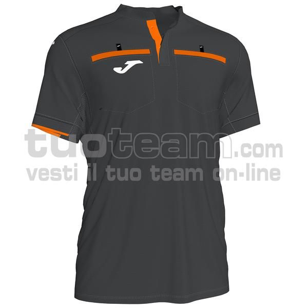 RESPECT II MAGLIA MC 100% polyester interlock