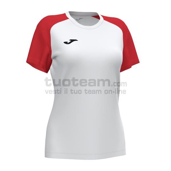 ACADEMY IV WOMAN MAGLIA MC 100% polyester interloc