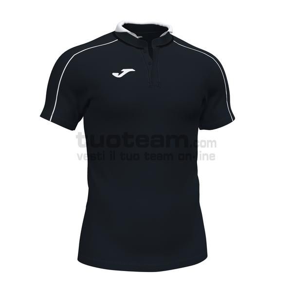 SCRUM RUGBY MAGLIA RUGBY 100% polyester interlock