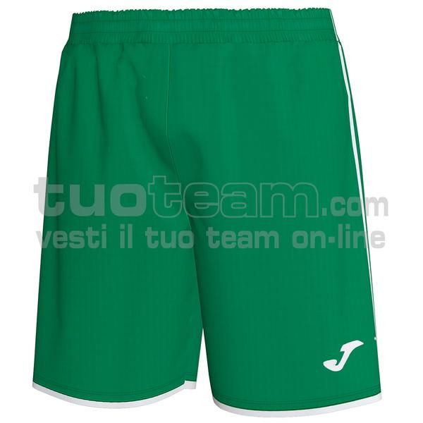LIGA SHORT  100% polyester interlock