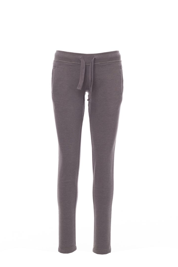 PANTALONI IN FELPA COLLEGE LADY