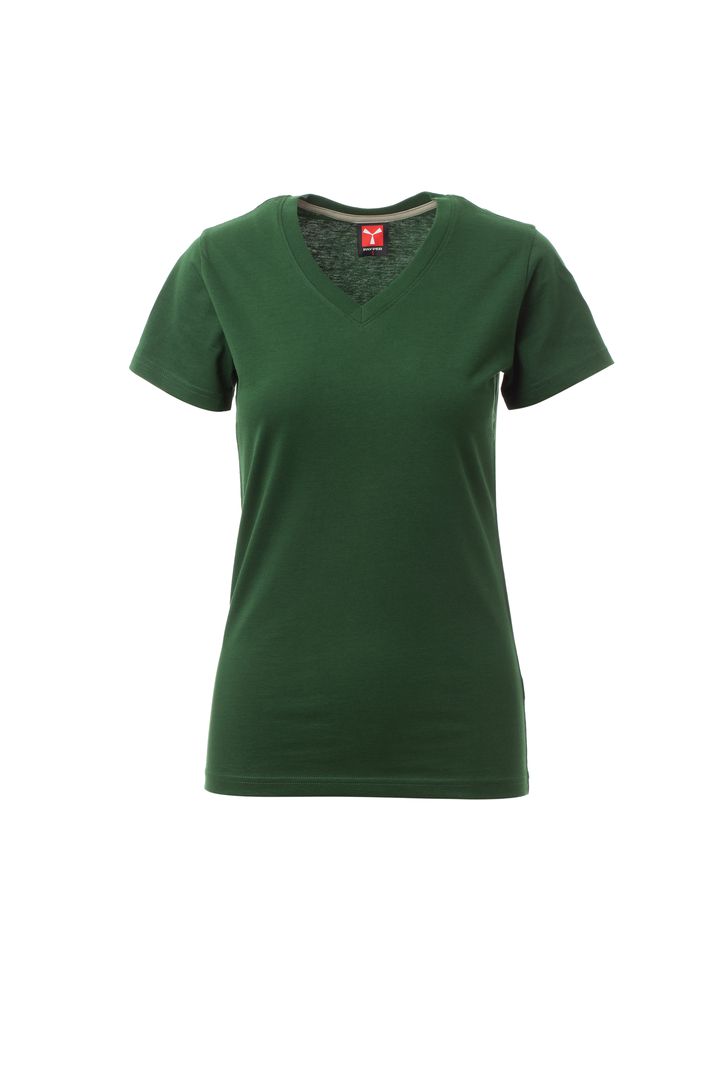 T-SHIRT V-NECK LADY