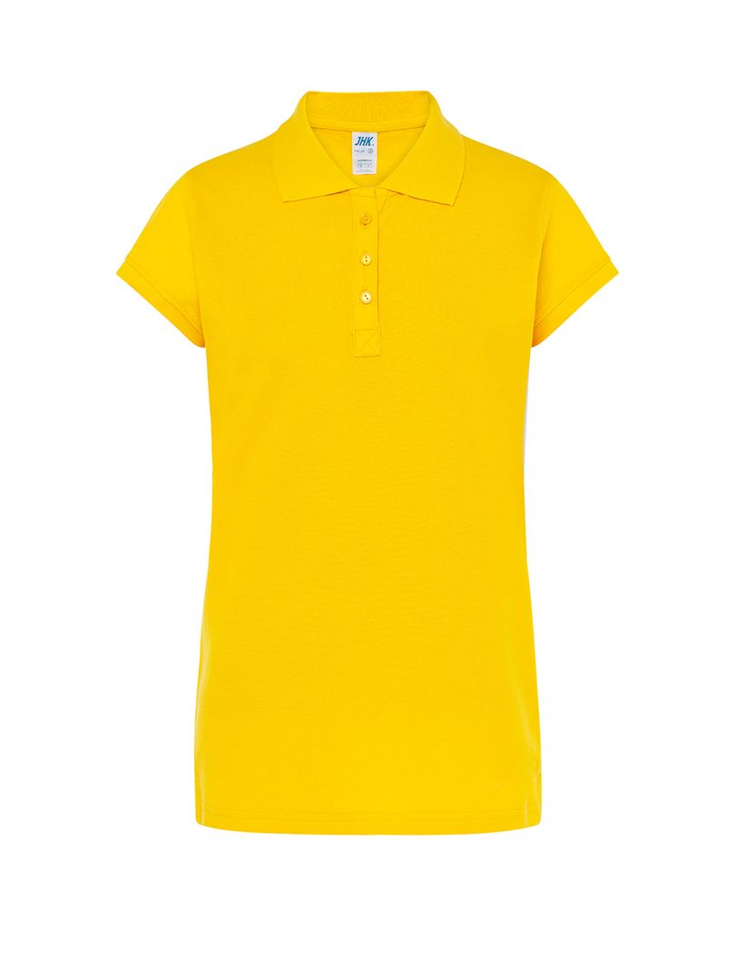 POLO DONNA MANICA CORTA REGULAR