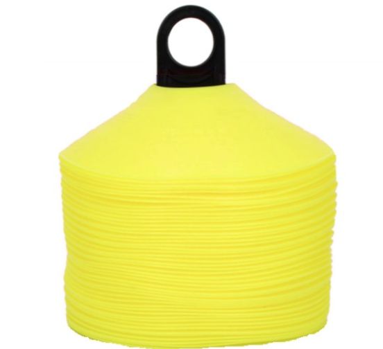 Kit N° 48 Delimitatori h. cm.5 con rimessaggio