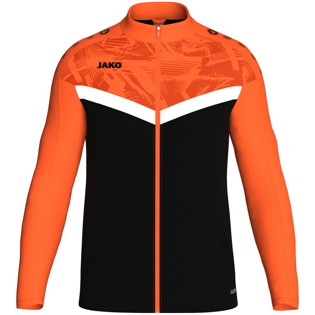 giacca con zip Iconic