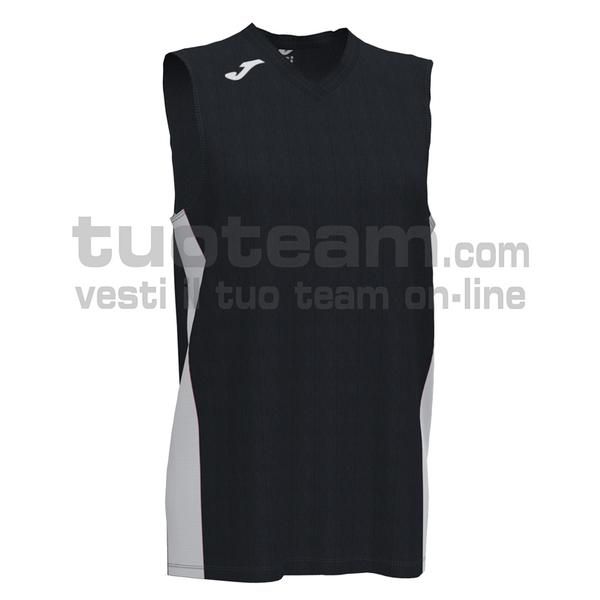 CANCHA III SMANICATO 100% polyester interlock