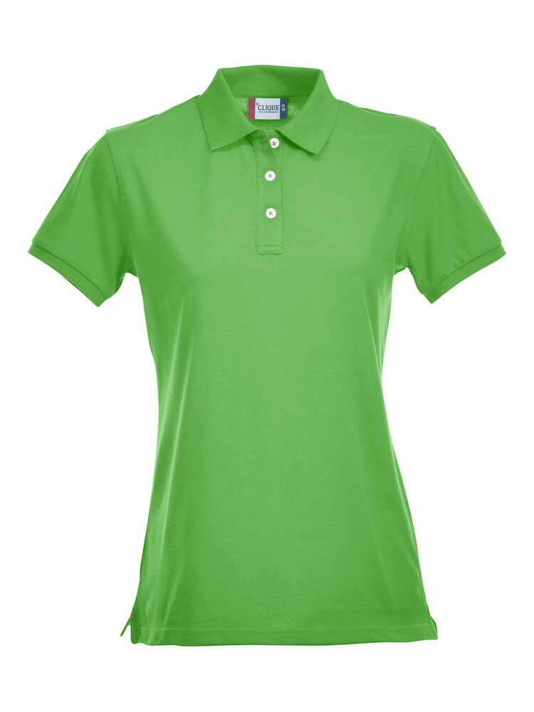 Stretch Premium Polo Lady