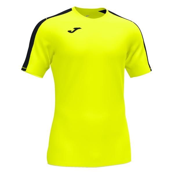 ACADEMY III MAGLIA MC 100% polyester interlock