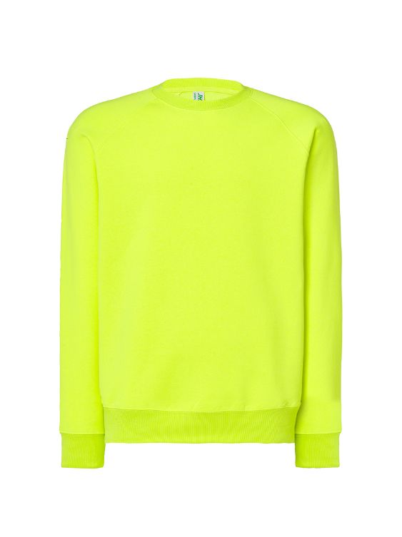 FELPA UNISEX GIROCOLLO PREMIUM