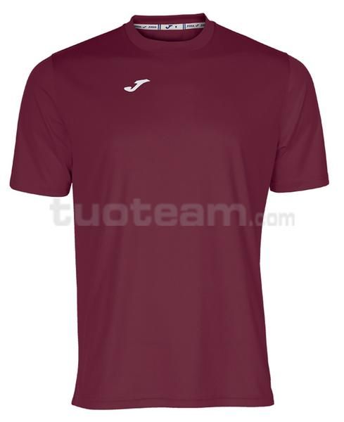 COMBI MAGLIA MC 100% polyester interlock