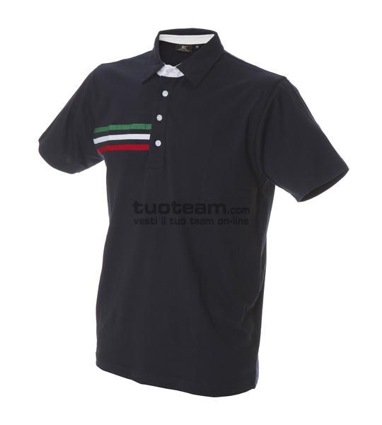 AOSTA UOMO LIGHT POLO M/CORTA