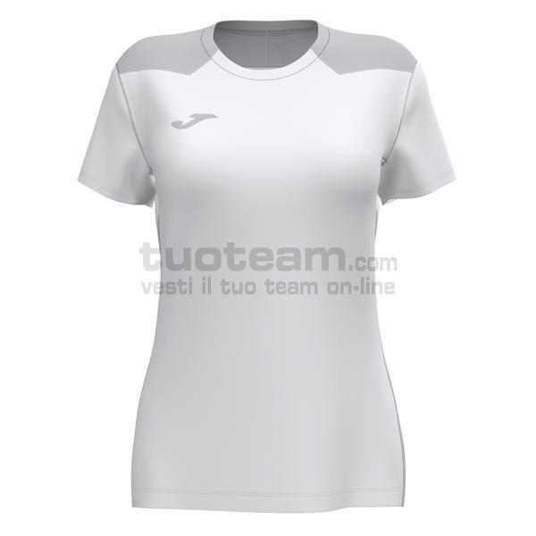 CHAMPIONSHIP VI WOMAN MAGLIA MC 100% polyester int