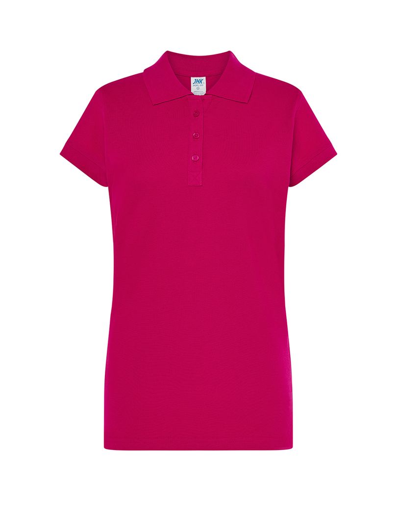 POLO DONNA MANICA CORTA REGULAR