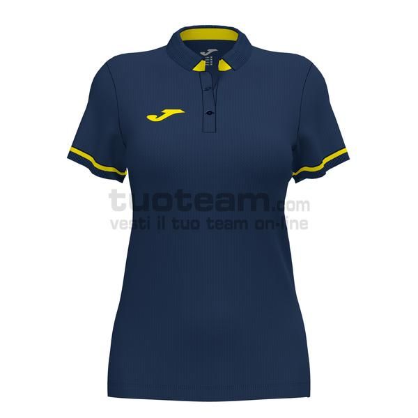 CHAMPIONSHIP VI WOMAN POLO 94% polyester 6% cotton