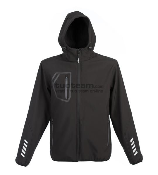 GARMISCH MAN   GIUBBOTTO SOFT SHELL