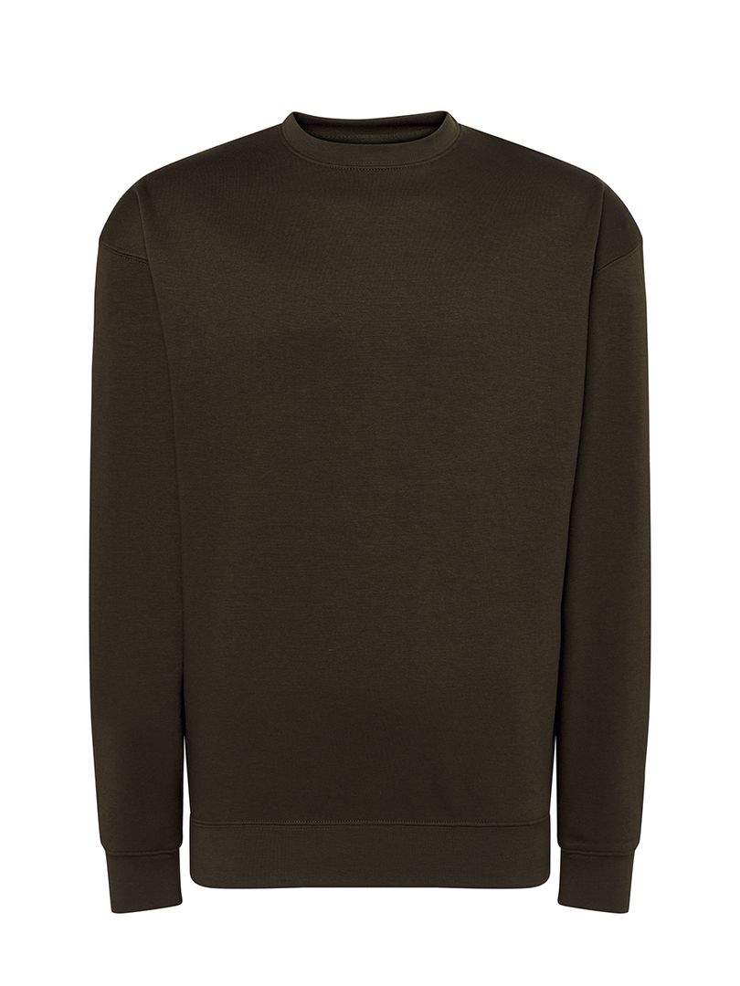 FELPA UNISEX GIROCOLLO PREMIUM