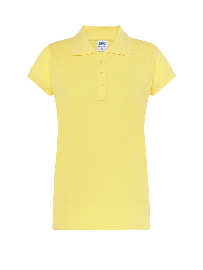 POLO DONNA MANICA CORTA REGULAR