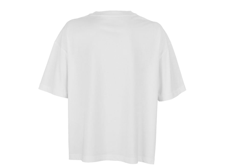 BOXY T-shirt  180 donna m/c 100% cotone pettinato 