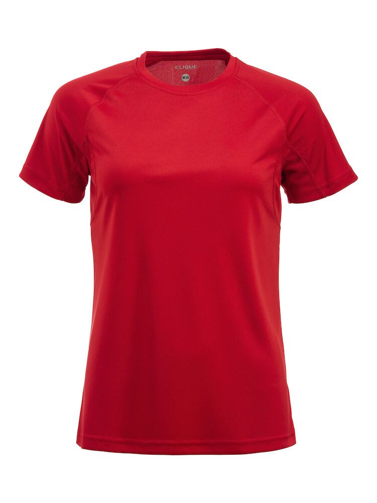 Premium Active-Tshirt  donna