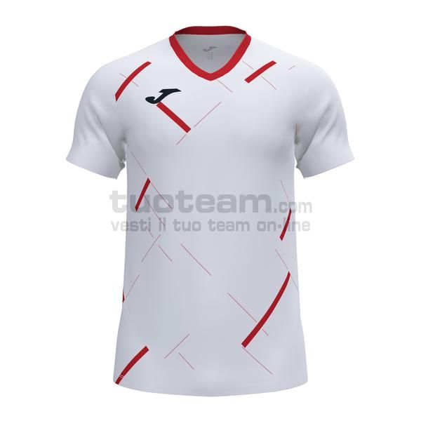 TIGER III MAGLIA MC 100% polyester interlock