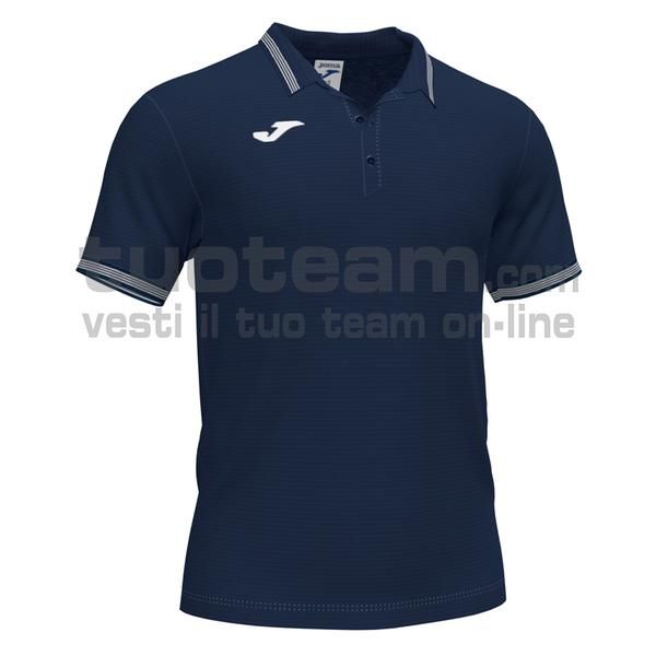 POLO 100% polyester interlock