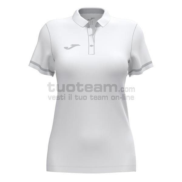 CHAMPIONSHIP VI WOMAN POLO 94% polyester 6% cotton