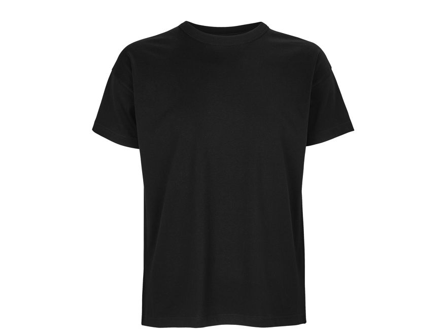 BOXY T-shirt  180 uomo m/c 100% cotone pettinato b