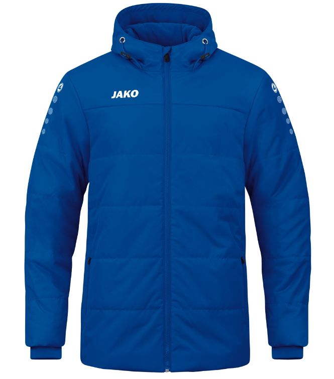 Coach jacket Team
