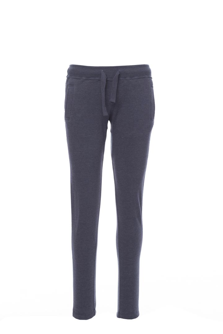 PANTALONI IN FELPA COLLEGE LADY