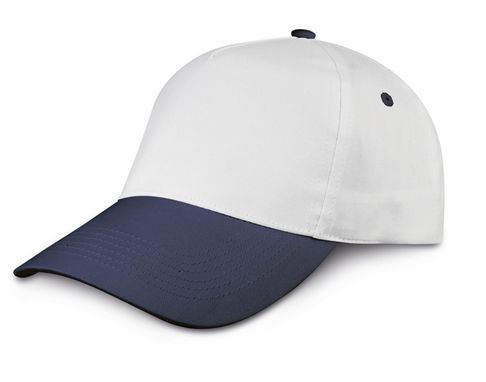 CAPPELLINO GOLF 5 PANN. IN COTONE 