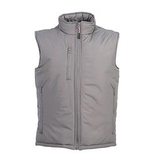 AMBURGO GILET IMBOTTITO