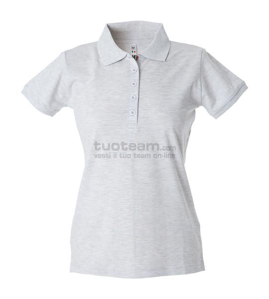 COLOMBIA LADY   POLO M/CORTA