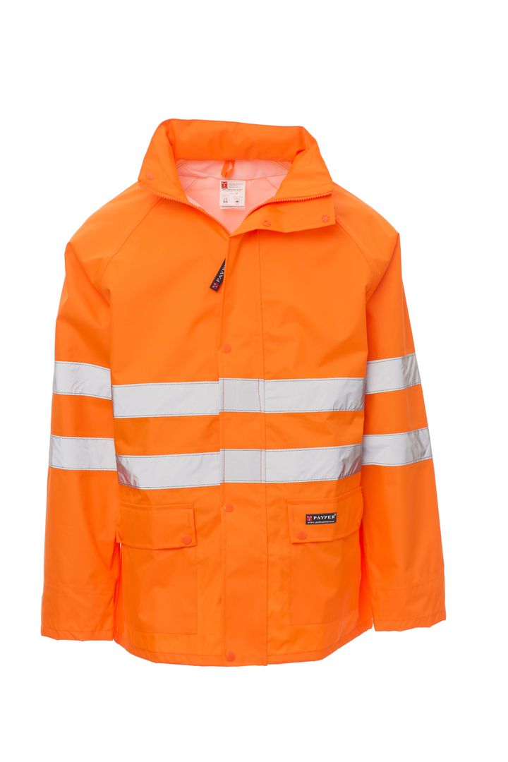 ALTA VISIBILITA' HURRICANE-JACKET