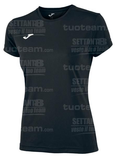 MAGLIA MC 100% polyester interlock