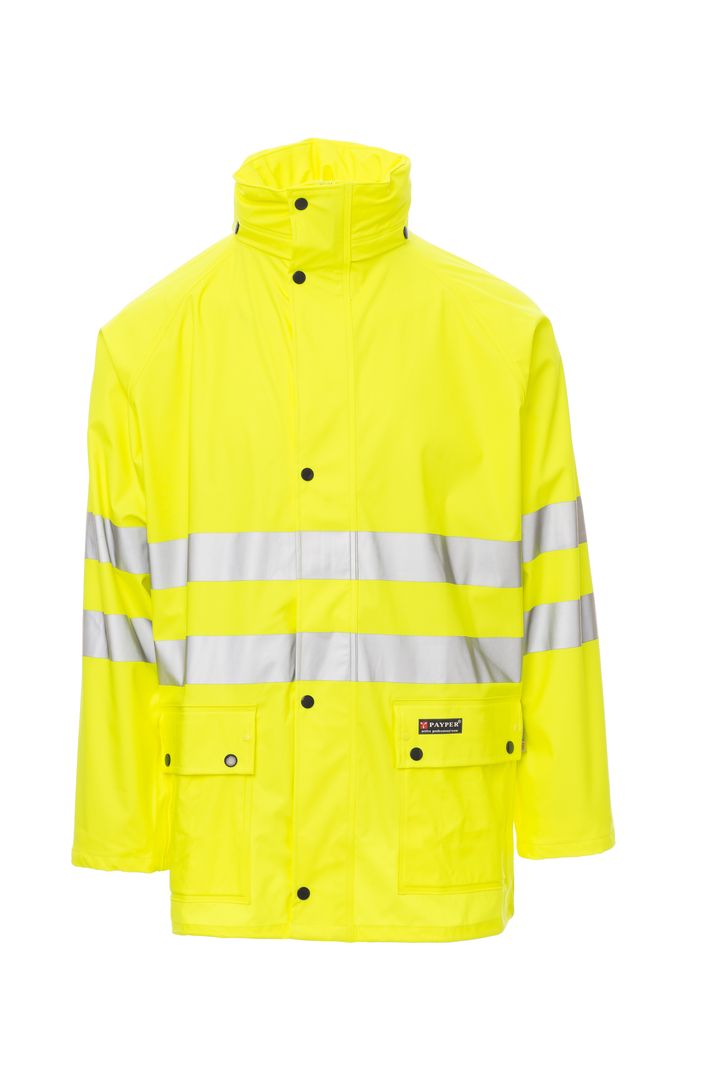 ALTA VISIBILITA' RIVER-JACKET