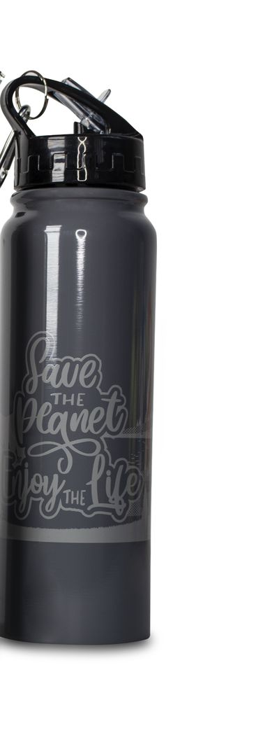 Borraccia Termica - Save The planet