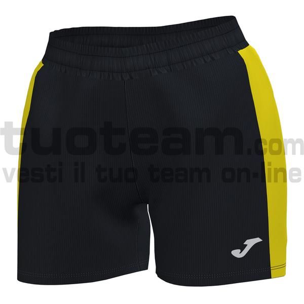 SHORT MAXI 100% polyester interlock