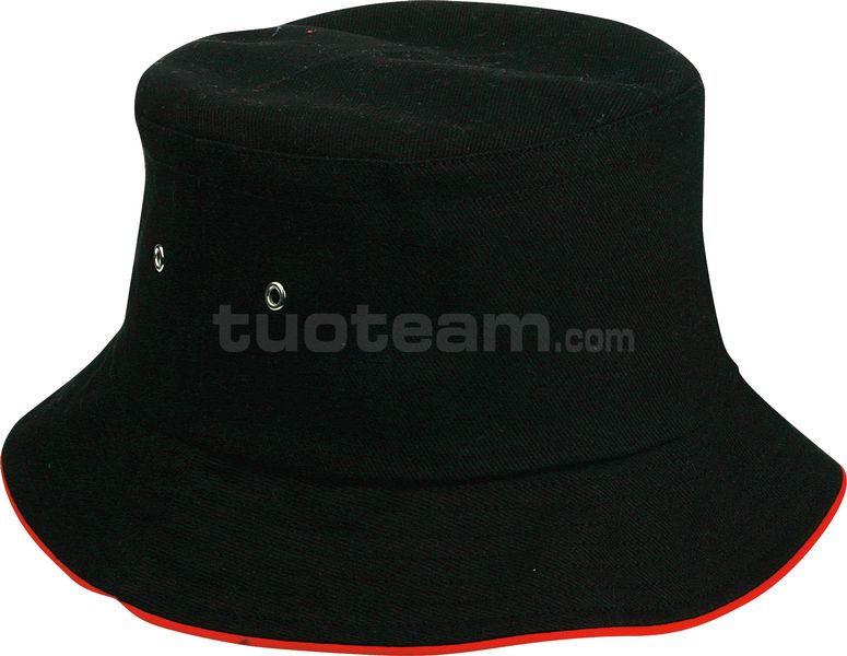 CAPPELLINO TREND CON PIPING / PIPING TREND CAP