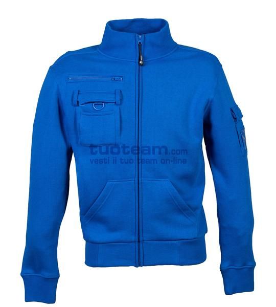 NEW ITALY MAN   FELPA