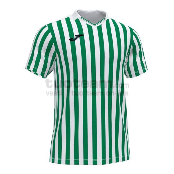 COPA II MAGLIA MC 100% polyester interlock