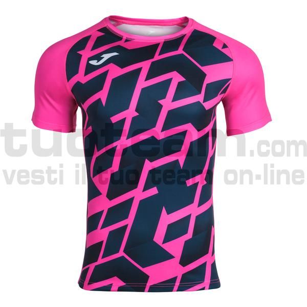 MYSKIN III MAGLIA RUGBY 94% polyester interlock 6%