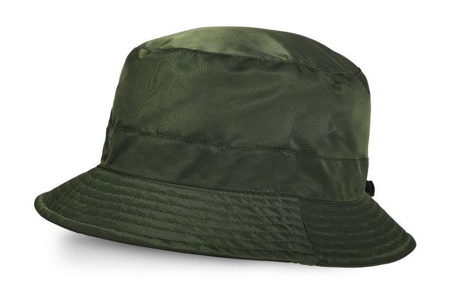 CAPPELLINO DA PESCATORE DOUBLE FACE IMPERMEABILE