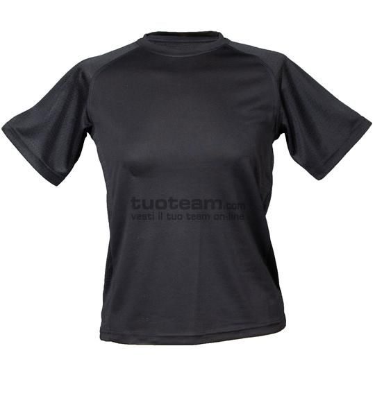 MONTEVIDEO LADY   T-SHIRT