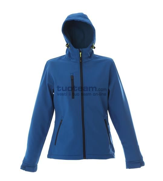 INNSBRUCK LADY   GIUBBINO SOFT SHELL