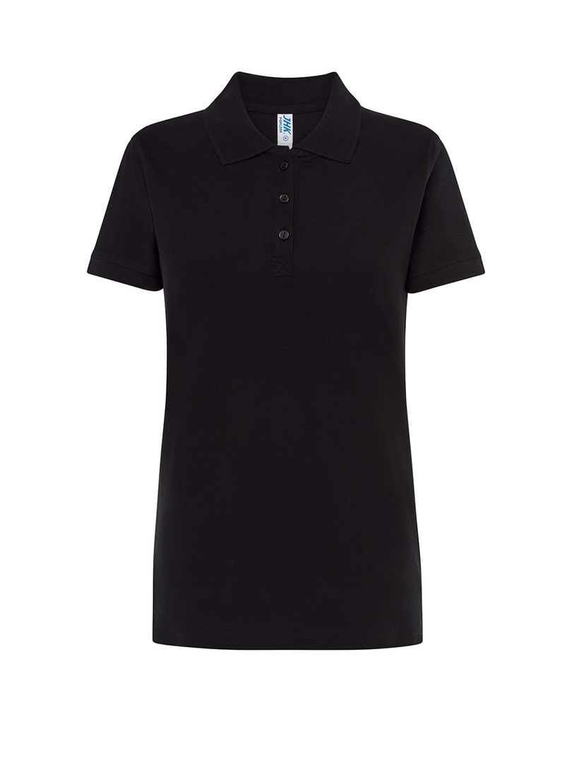 POLO DONNA MANICA CORTA REGULAR